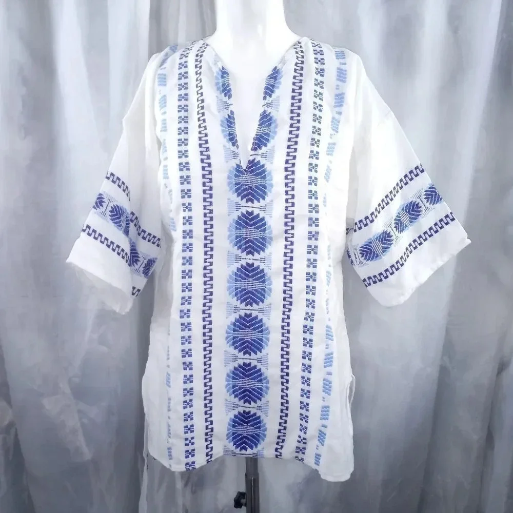 Unisex embroidery top size medium (N) - Picture 1 of 3